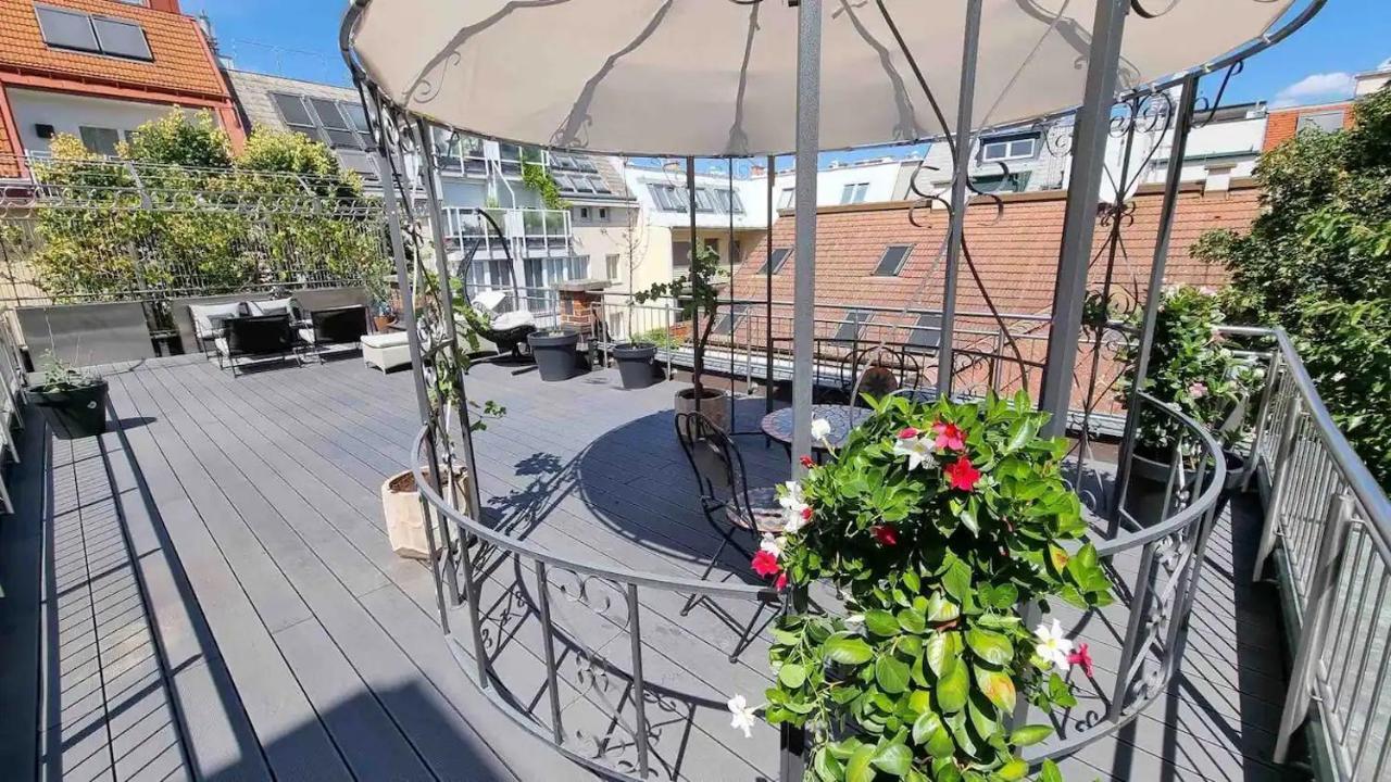 Designer Apartments 비엔나 외부 사진
